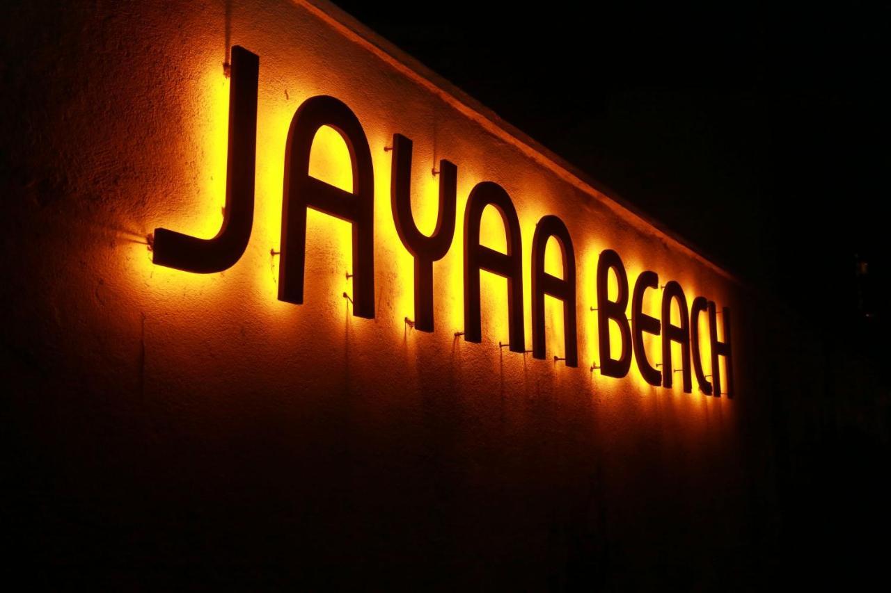 Jayaa Beach タール エクステリア 写真
