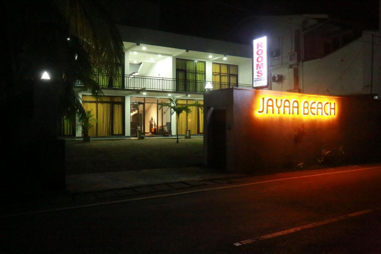 Jayaa Beach タール エクステリア 写真