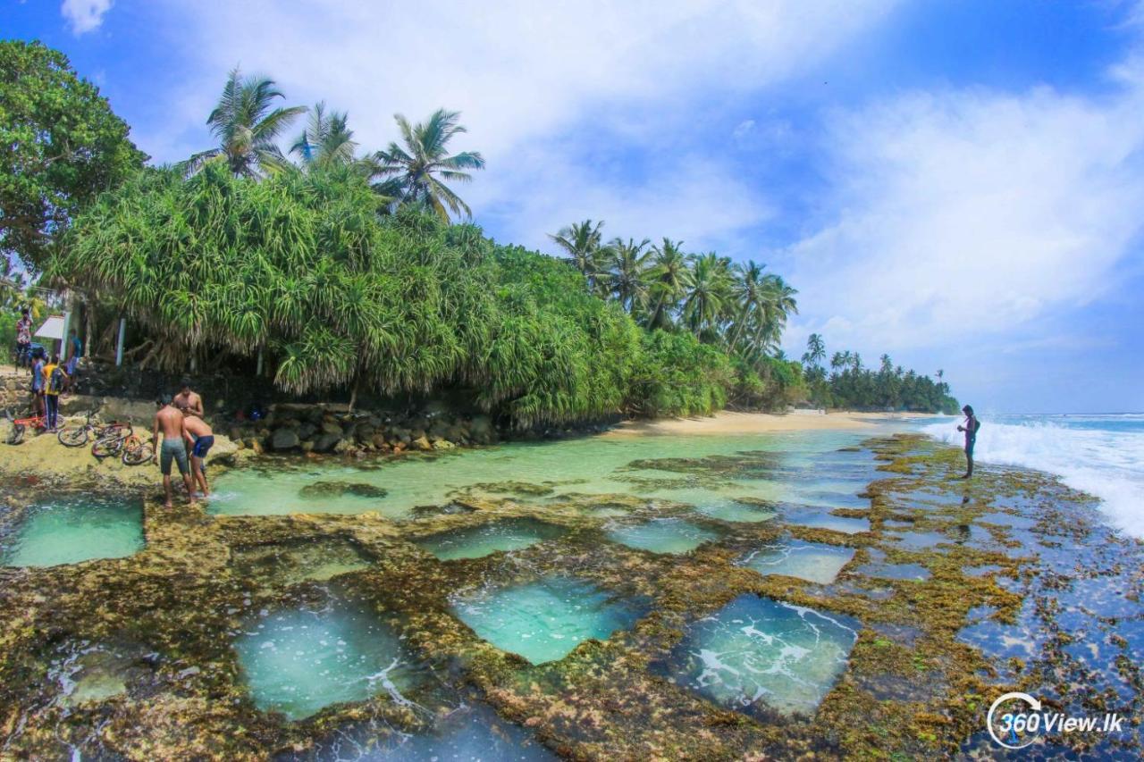 Jayaa Beach タール エクステリア 写真