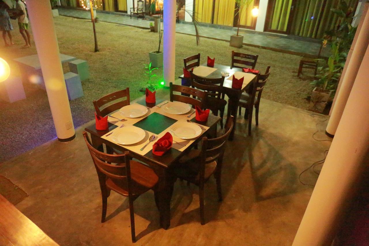 Jayaa Beach タール エクステリア 写真