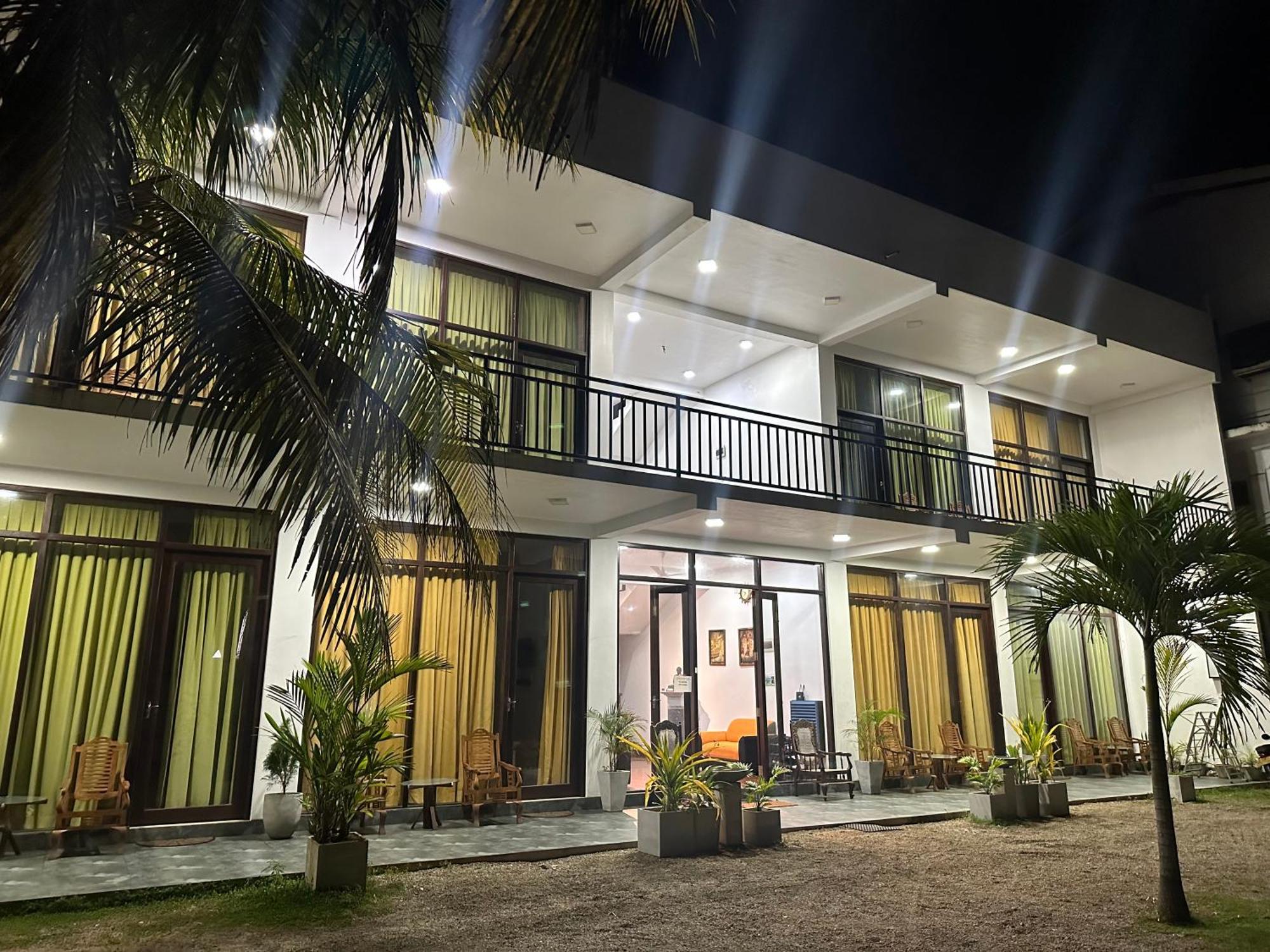 Jayaa Beach タール エクステリア 写真